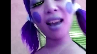 yumi the ass lummox